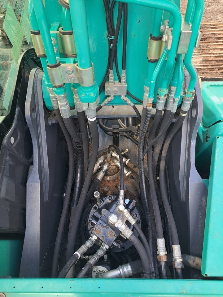 Kettenbagger Kobelco SK 210 LC-10E: das Bild 13