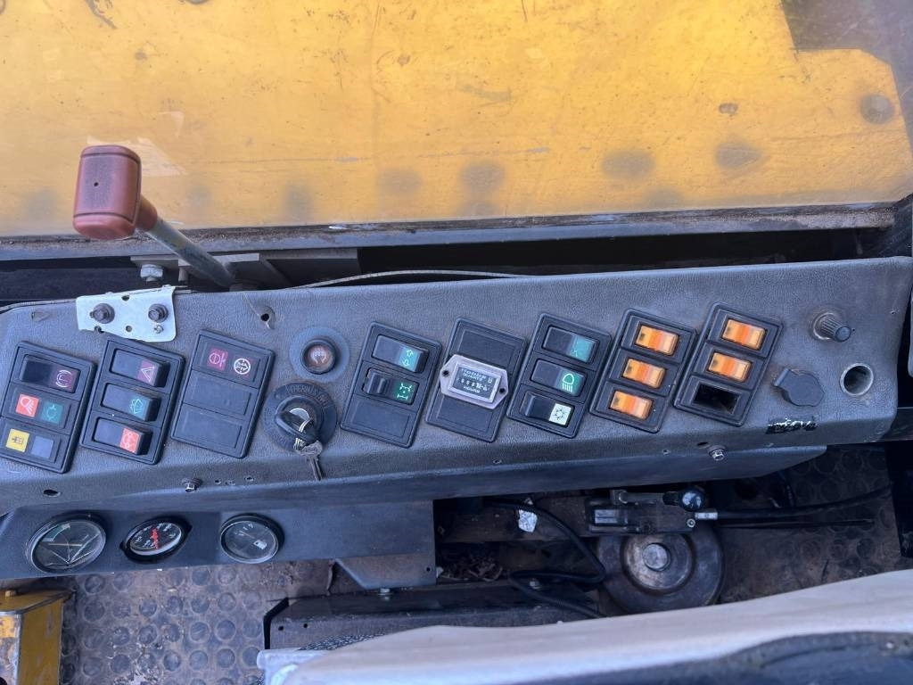 Raupendumper Yanmar C 60 R: das Bild 20