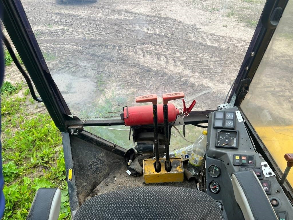 Raupendumper Yanmar C 60 R: das Bild 19