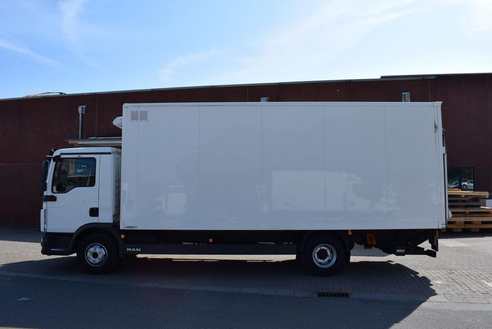 MAN TGL 8.180 Kühlkoffer 6,20mLBW 1000KG Klima - Kühlkoffer LKW: das Bild 3 MAN TGL 8.180 Kühlkoffer 6,20mLBW 1000KG Klima - Kühlkoffer LKW: das Bild 3