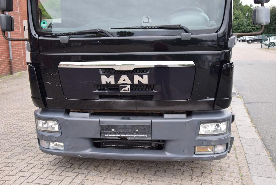 Koffer LKW MAN TGL 8.250 Koffer 6,10m Klima AHK Standh Tempomat: das Bild 15