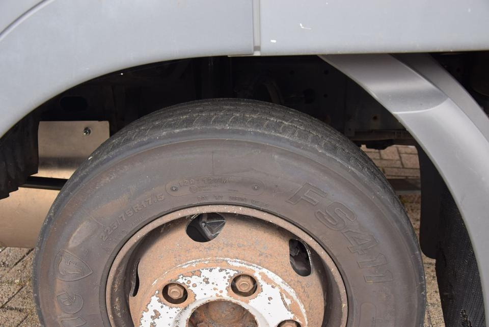 Koffer LKW MAN TGL 8.250 Koffer 6,10m Klima AHK Standh Tempomat: das Bild 17