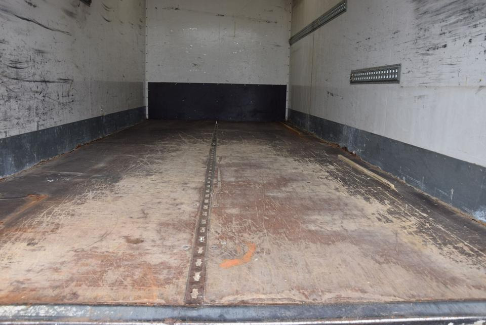 Koffer LKW MAN TGL 8.250 Koffer 6,10m Klima AHK Standh Tempomat: das Bild 11
