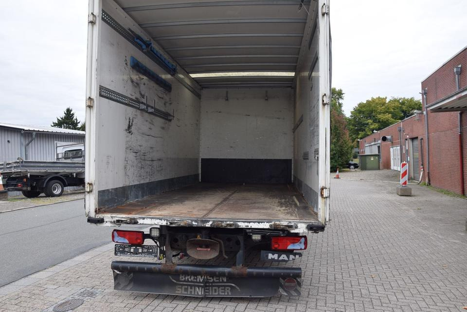 Koffer LKW MAN TGL 8.250 Koffer 6,10m Klima AHK Standh Tempomat: das Bild 8
