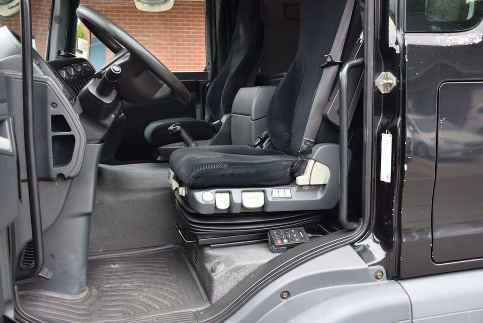 Koffer LKW MAN TGL 8.250 Koffer 6,10m Klima AHK Standh Tempomat: das Bild 19