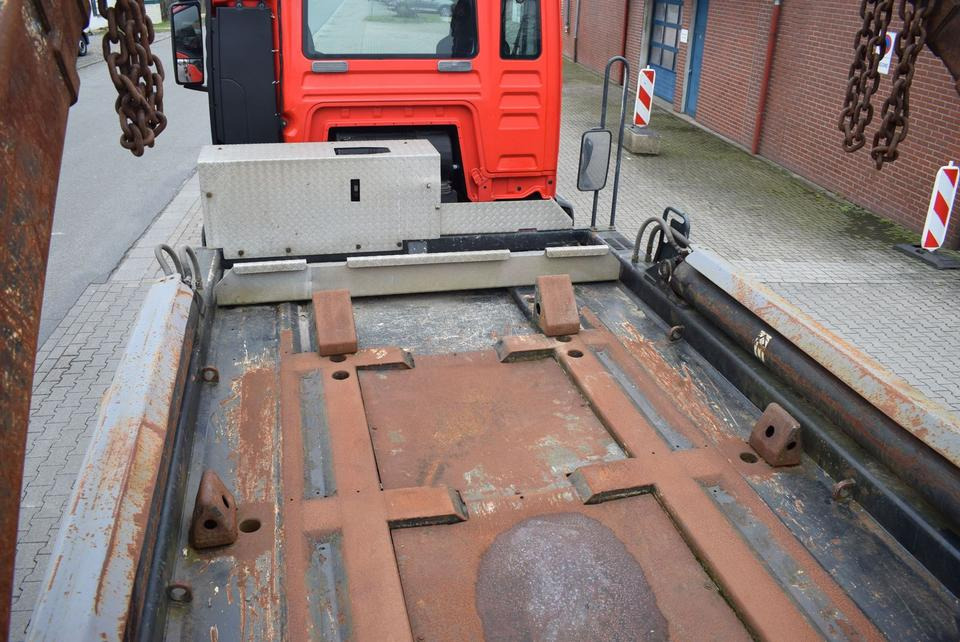 Absetzkipper MAN TGS 26.400 6x2 Meiller Vorlaufachse Dachklima: das Bild 15 Absetzkipper MAN TGS 26.400 6x2 Meiller Vorlaufachse Dachklima: das Bild 15