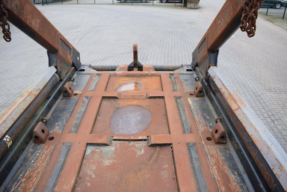 Absetzkipper MAN TGS 26.400 6x2 Meiller Vorlaufachse Dachklima: das Bild 16 Absetzkipper MAN TGS 26.400 6x2 Meiller Vorlaufachse Dachklima: das Bild 16