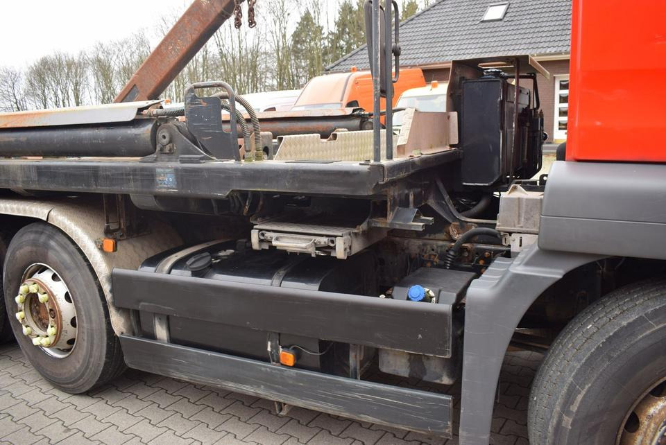 Absetzkipper MAN TGS 26.400 6x2 Meiller Vorlaufachse Dachklima: das Bild 13 Absetzkipper MAN TGS 26.400 6x2 Meiller Vorlaufachse Dachklima: das Bild 13