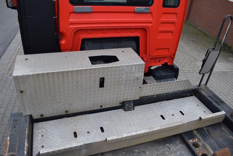 Absetzkipper MAN TGS 26.400 6x2 Meiller Vorlaufachse Dachklima: das Bild 14 Absetzkipper MAN TGS 26.400 6x2 Meiller Vorlaufachse Dachklima: das Bild 14