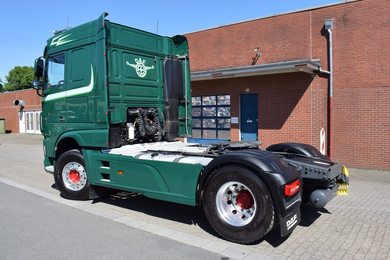 DAF XF 530 FT Retarder Leder Standklima Hydraulik - Sattelzugmaschine: das Bild 5 DAF XF 530 FT Retarder Leder Standklima Hydraulik - Sattelzugmaschine: das Bild 5