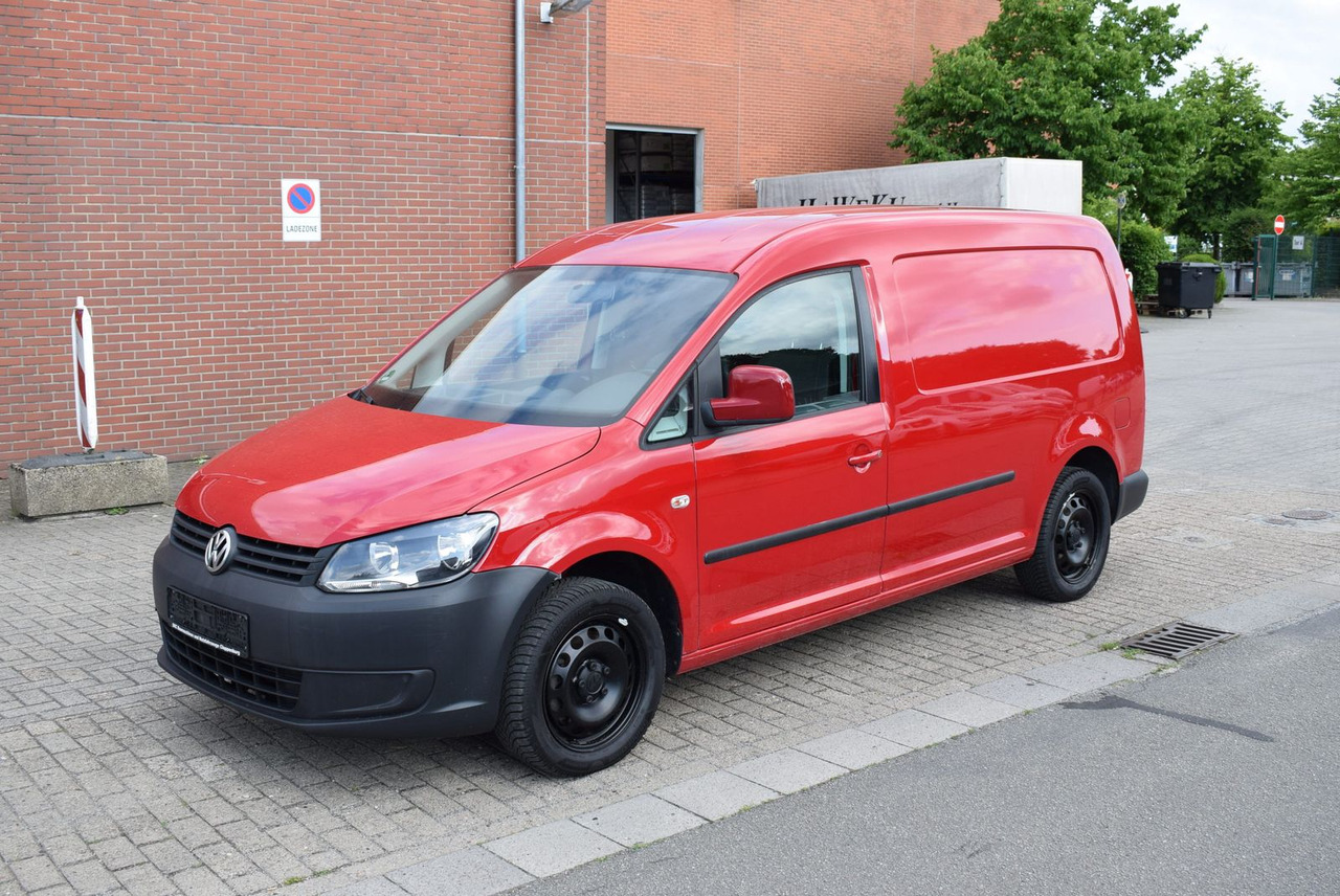 Volkswagen Caddy Maxi Kasten Trendline 2,0 TDI 140PS Klima - Kleintransporter: das Bild 2 Volkswagen Caddy Maxi Kasten Trendline 2,0 TDI 140PS Klima - Kleintransporter: das Bild 2