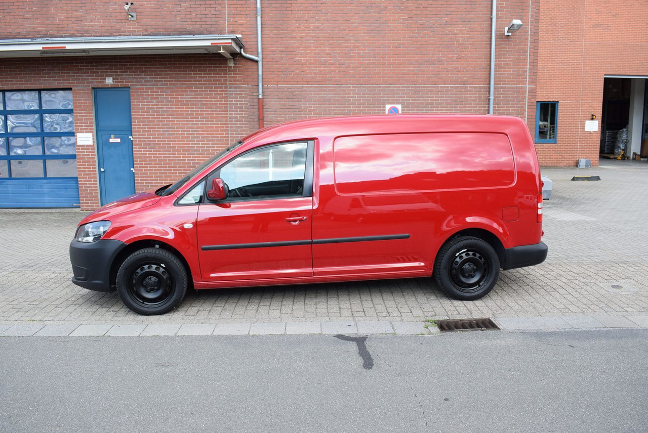 Volkswagen Caddy Maxi Kasten Trendline 2,0 TDI 140PS Klima - Kleintransporter: das Bild 1 Volkswagen Caddy Maxi Kasten Trendline 2,0 TDI 140PS Klima - Kleintransporter: das Bild 1
