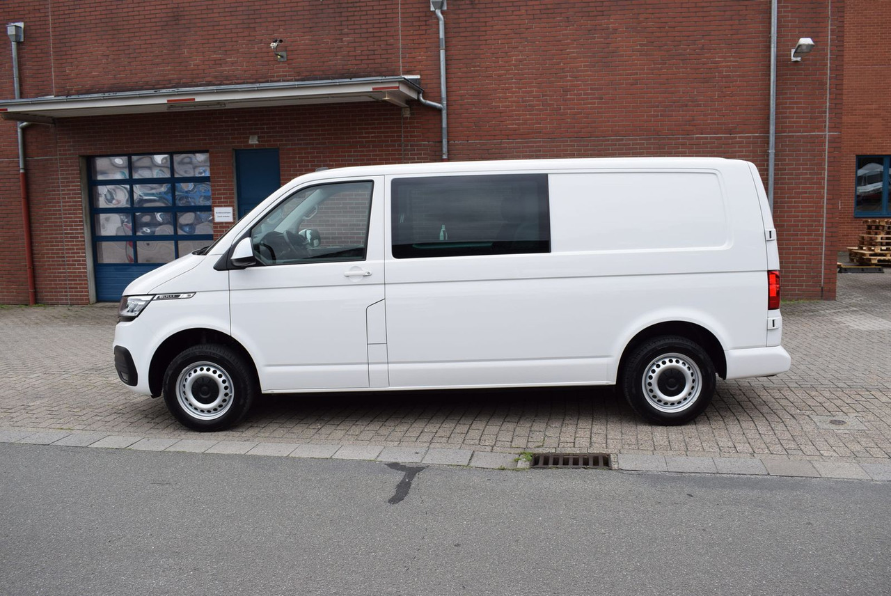 Volkswagen T6.1 Lang DOKA 5-Sitzer ACC Klima LED Standheiz - Kleintransporter, Transporter mit Doppelkabine: das Bild 4 Volkswagen T6.1 Lang DOKA 5-Sitzer ACC Klima LED Standheiz - Kleintransporter, Transporter mit Doppelkabine: das Bild 4