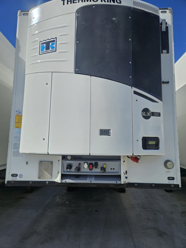 SCHMITZ CARGOBULL SKO 24/L - FP 60 ThermoKing SLXi300 - Kühlkoffer Auflieger: das Bild 1 SCHMITZ CARGOBULL SKO 24/L - FP 60 ThermoKing SLXi300 - Kühlkoffer Auflieger: das Bild 1