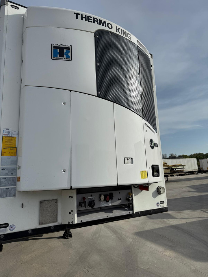 SCHMITZ SKO 24 - Kühlkoffer Auflieger: das Bild 5 SCHMITZ SKO 24 - Kühlkoffer Auflieger: das Bild 5