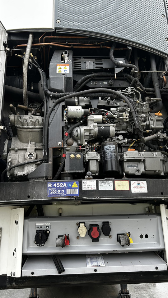 SCHMITZ SKO 24 - Kühlkoffer Auflieger: das Bild 3 SCHMITZ SKO 24 - Kühlkoffer Auflieger: das Bild 3