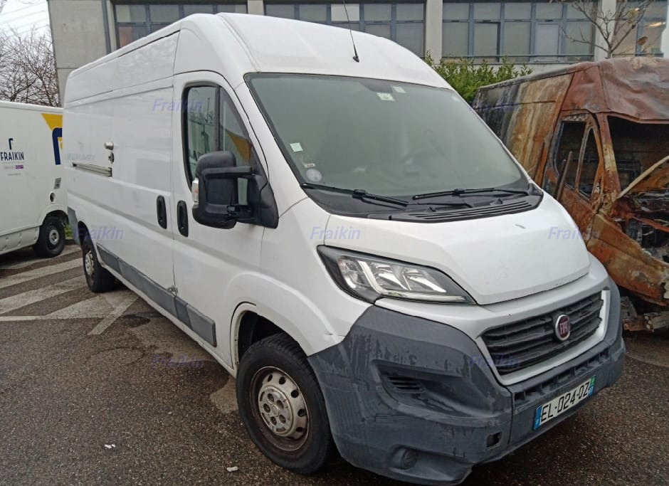FIAT DUCATO FURGON BLASZAK L3H2 CNG NR 865 WKRÓTCE!!! - Kastenwagen: das Bild 1 FIAT DUCATO FURGON BLASZAK L3H2 CNG NR 865 WKRÓTCE!!! - Kastenwagen: das Bild 1