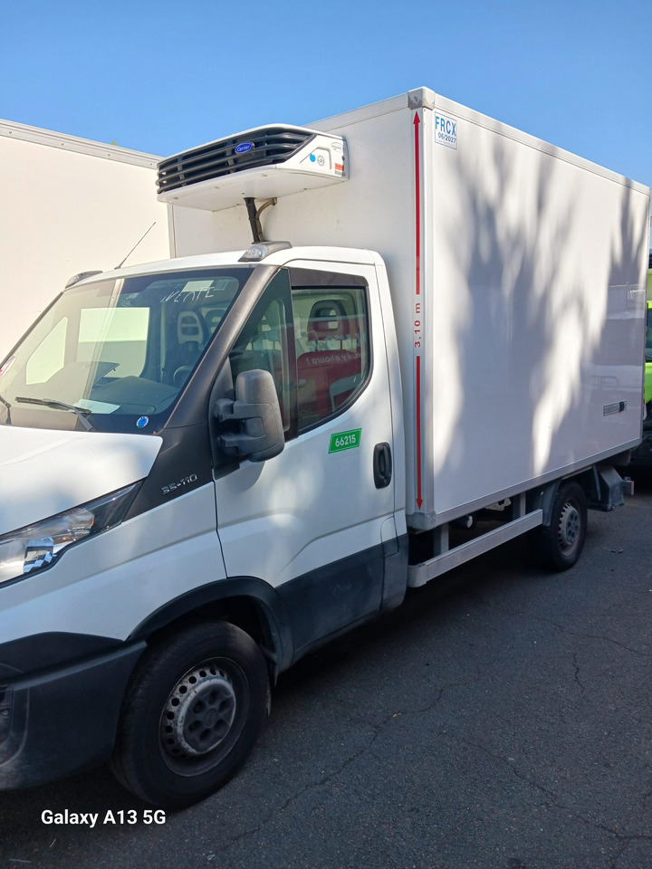 IVECO DAILY 35S11 KONTENER CHŁODNIA WINDA NR 880 WKRÓTCE!!! - Kühltransporter: das Bild 1 IVECO DAILY 35S11 KONTENER CHŁODNIA WINDA NR 880 WKRÓTCE!!! - Kühltransporter: das Bild 1