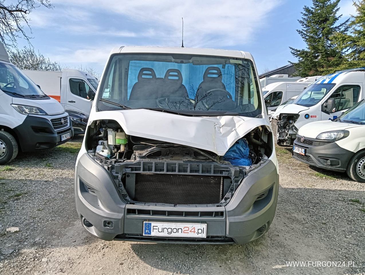 FIAT DUCATO PLATFORMA DO ZABUDOWY NR 844 - Transporter: das Bild 2 FIAT DUCATO PLATFORMA DO ZABUDOWY NR 844 - Transporter: das Bild 2