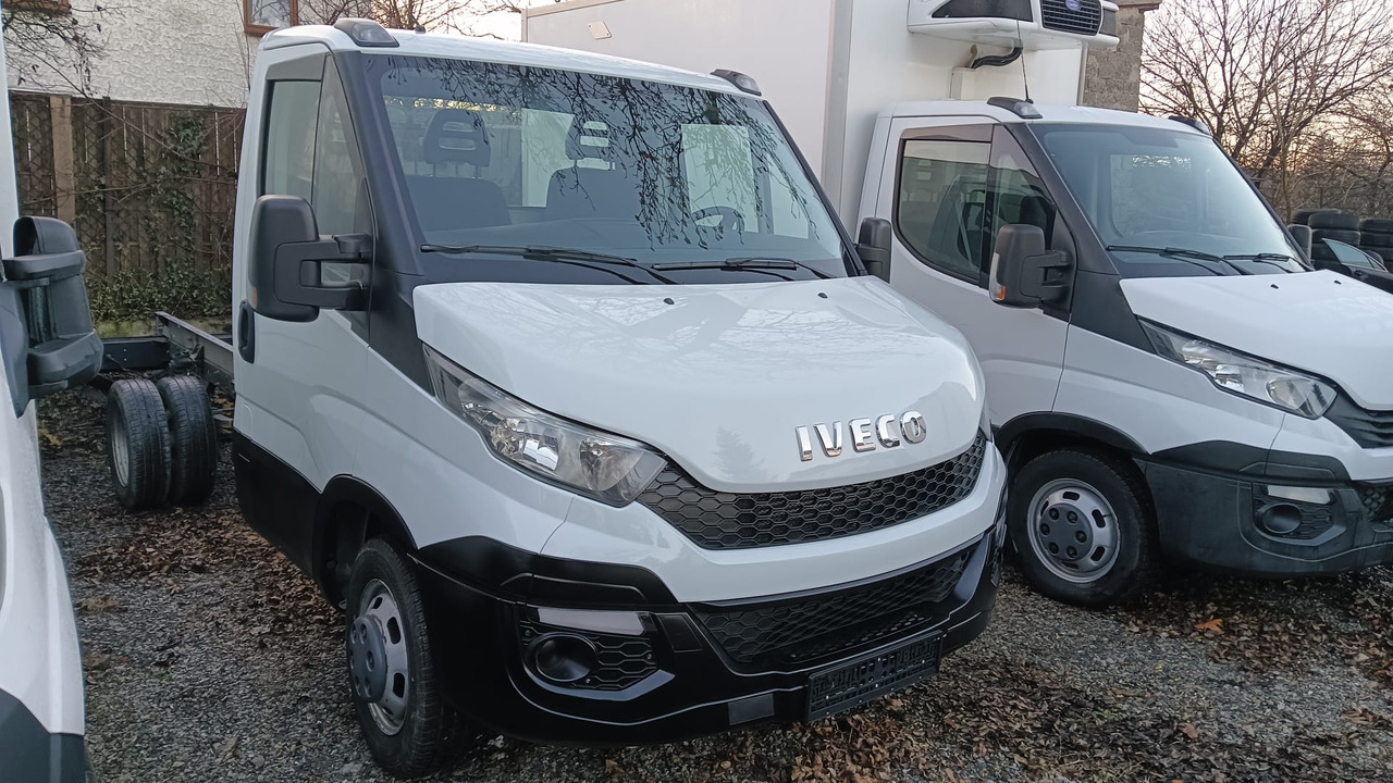 IVECO DAILY 35C13 RAMA DO ZABUDOWY NR 883 - Transporter: das Bild 3 IVECO DAILY 35C13 RAMA DO ZABUDOWY NR 883 - Transporter: das Bild 3