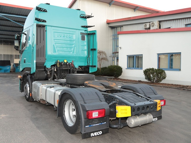 Sattelzugmaschine IVECO Stralis AS440S48T/FP-LT XP: das Bild 8