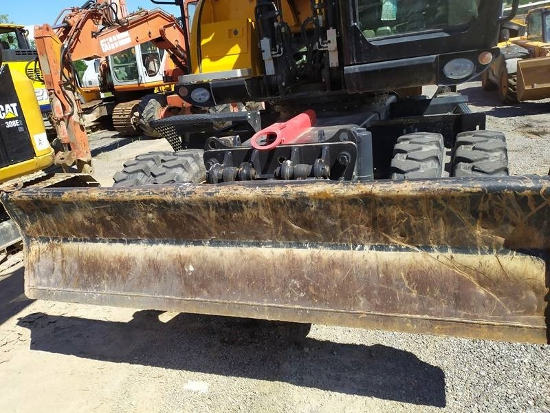 JCB JS 145 W - Leasing JCB JS 145 W: das Bild 7 JCB JS 145 W - Leasing JCB JS 145 W: das Bild 7