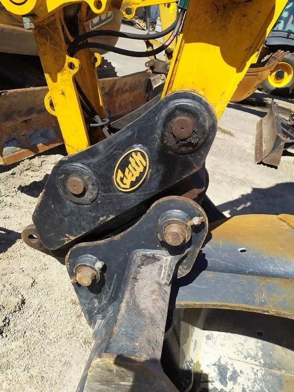 JCB JS 145 W - Mobilbagger: das Bild 5 JCB JS 145 W - Mobilbagger: das Bild 5