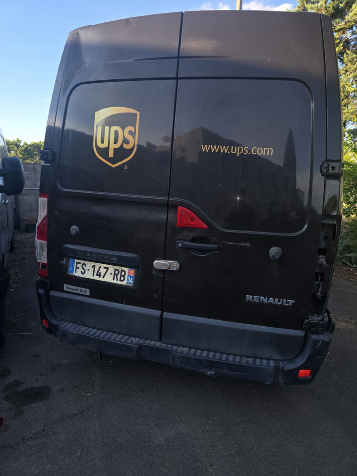 RENAULT MASTER - Kleintransporter: das Bild 4 RENAULT MASTER - Kleintransporter: das Bild 4