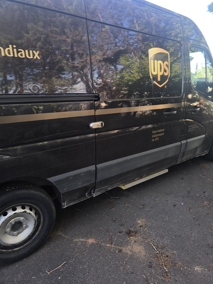 RENAULT MASTER - Kleintransporter: das Bild 5 RENAULT MASTER - Kleintransporter: das Bild 5