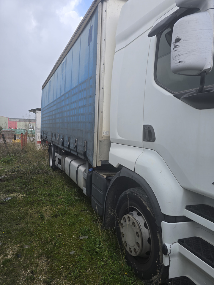 RENAULT Premum - Plane LKW: das Bild 5 RENAULT Premum - Plane LKW: das Bild 5