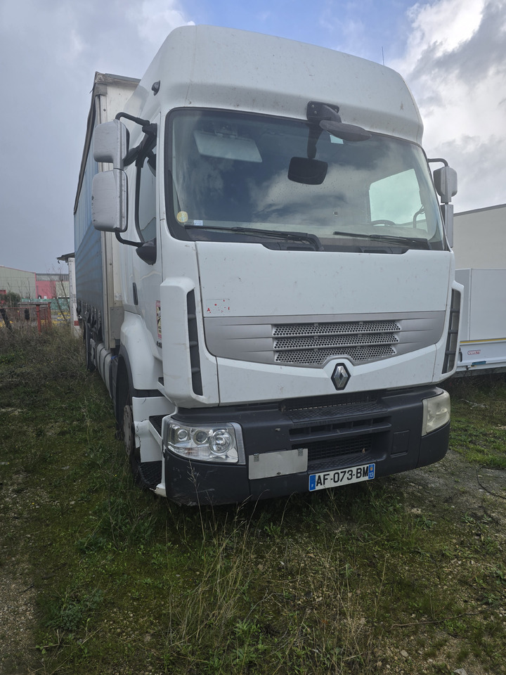 RENAULT Premum - Plane LKW: das Bild 3 RENAULT Premum - Plane LKW: das Bild 3