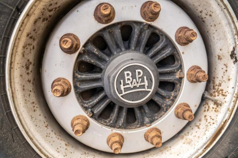 Auflieger KOGEL S24-1 - TAUT MEGA-H=3m: das Bild 8 Auflieger KOGEL S24-1 - TAUT MEGA-H=3m: das Bild 8