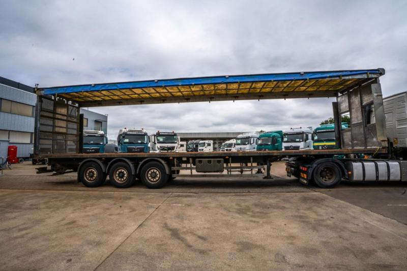 Lecitrailer VOLAILLE/GEFLÛGEL/POULTRY+TOIT REHAUSSABLE ( chariot embarquer ) - Auflieger: das Bild 3 Lecitrailer VOLAILLE/GEFLÛGEL/POULTRY+TOIT REHAUSSABLE ( chariot embarquer ) - Auflieger: das Bild 3