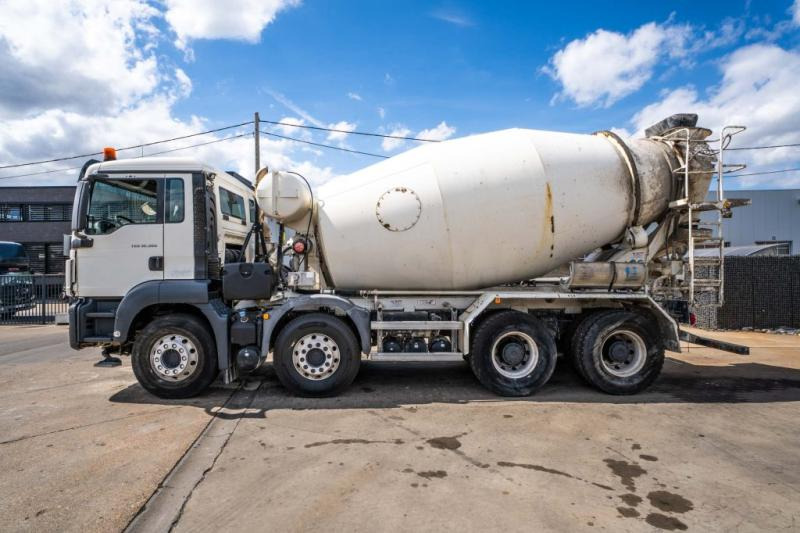 MAN TGS 32 360 BB+ LIEBHERR 9m3 - Leasing MAN TGS 32 360 BB+ LIEBHERR 9m3: das Bild 6 MAN TGS 32 360 BB+ LIEBHERR 9m3 - Leasing MAN TGS 32 360 BB+ LIEBHERR 9m3: das Bild 6