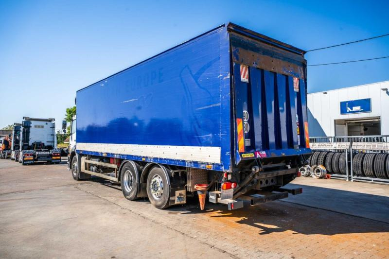 Mercedes AXOR 2533 - Koffer LKW: das Bild 5 Mercedes AXOR 2533 - Koffer LKW: das Bild 5