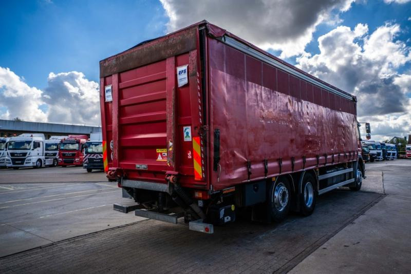 Mercedes AXOR 2533 -MP3+DHOLLANDIA 2.5T - Plane LKW: das Bild 4 Mercedes AXOR 2533 -MP3+DHOLLANDIA 2.5T - Plane LKW: das Bild 4