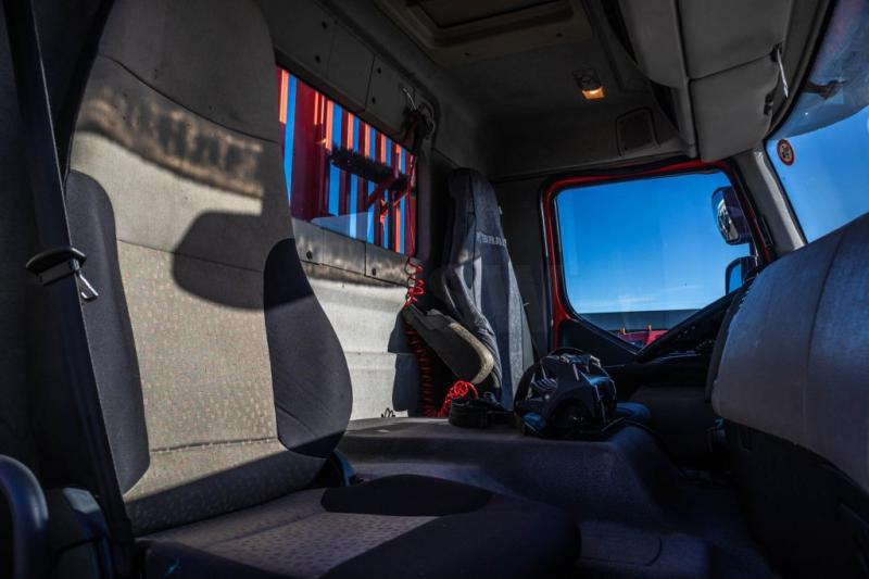 Pritsche LKW, Autokran Renault KERAX 380DXI+E5+PK16TM/3EXT: das Bild 9