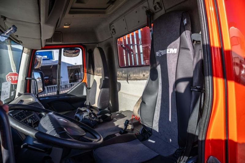 Pritsche LKW, Autokran Renault KERAX 380DXI+E5+PK16TM/3EXT: das Bild 7