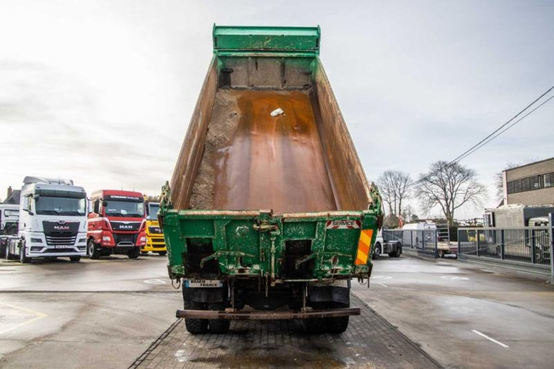 Kipper Renault LANDER-KERAX 430 DXI+BIBENNE: das Bild 9