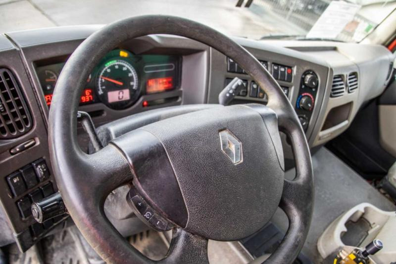 Kipper Renault LANDER-KERAX 430 DXI+BIBENNE: das Bild 6