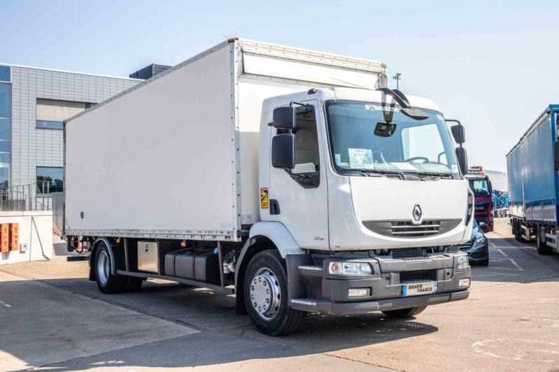 Renault MIDLUM 280DXI+POUSSIN/CHICKEN/KUIKEN/KÛKEN - Kühlkoffer LKW: das Bild 2 Renault MIDLUM 280DXI+POUSSIN/CHICKEN/KUIKEN/KÛKEN - Kühlkoffer LKW: das Bild 2