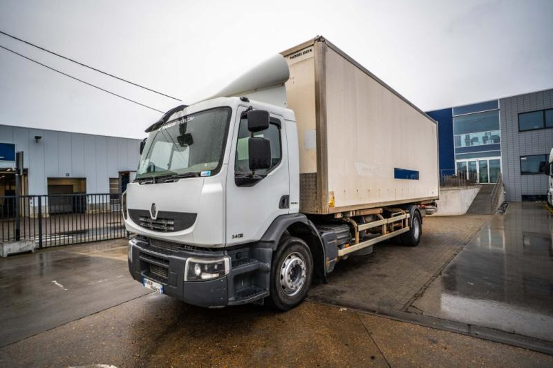 Renault PREMIUM 340 DXI - Koffer LKW: das Bild 1 Renault PREMIUM 340 DXI - Koffer LKW: das Bild 1