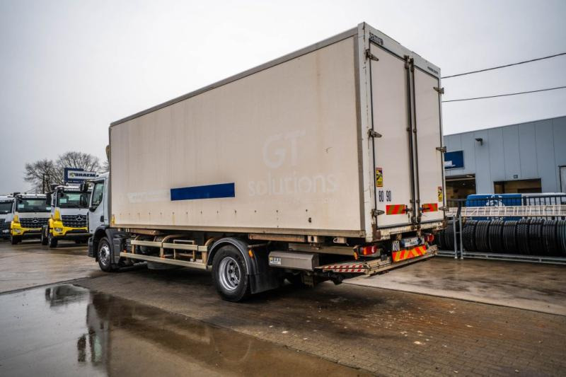 Renault PREMIUM 340 DXI - Koffer LKW: das Bild 3 Renault PREMIUM 340 DXI - Koffer LKW: das Bild 3