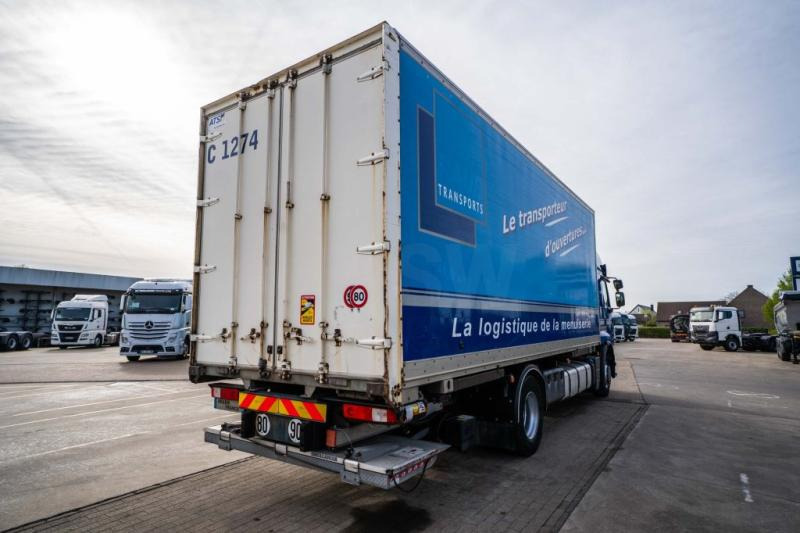 Renault PREMIUM 380 DXI + DHOLLANDIA - Plane LKW: das Bild 3 Renault PREMIUM 380 DXI + DHOLLANDIA - Plane LKW: das Bild 3