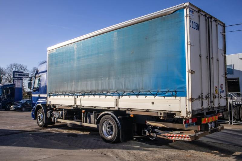 Renault PREMIUM 380DXI+E5+DHOLLANDIA - Plane LKW: das Bild 5 Renault PREMIUM 380DXI+E5+DHOLLANDIA - Plane LKW: das Bild 5