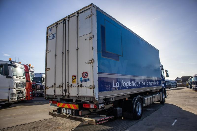 Renault PREMIUM 380DXI+E5+DHOLLANDIA - Plane LKW: das Bild 4 Renault PREMIUM 380DXI+E5+DHOLLANDIA - Plane LKW: das Bild 4