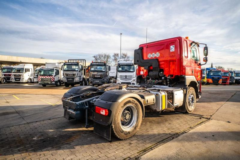 DAF CF 480 FT + INTARDER+HYDR.+BIG AXLES - Sattelzugmaschine: das Bild 4 DAF CF 480 FT + INTARDER+HYDR.+BIG AXLES - Sattelzugmaschine: das Bild 4