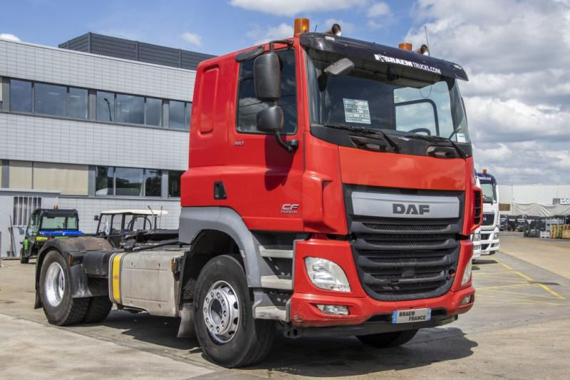 DAF CF 510+INTARDER+HYDRAULIQUE - Sattelzugmaschine: das Bild 2 DAF CF 510+INTARDER+HYDRAULIQUE - Sattelzugmaschine: das Bild 2