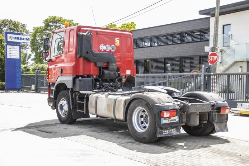 DAF CF 510+INTARDER+HYDRAULIQUE - Sattelzugmaschine: das Bild 4 DAF CF 510+INTARDER+HYDRAULIQUE - Sattelzugmaschine: das Bild 4