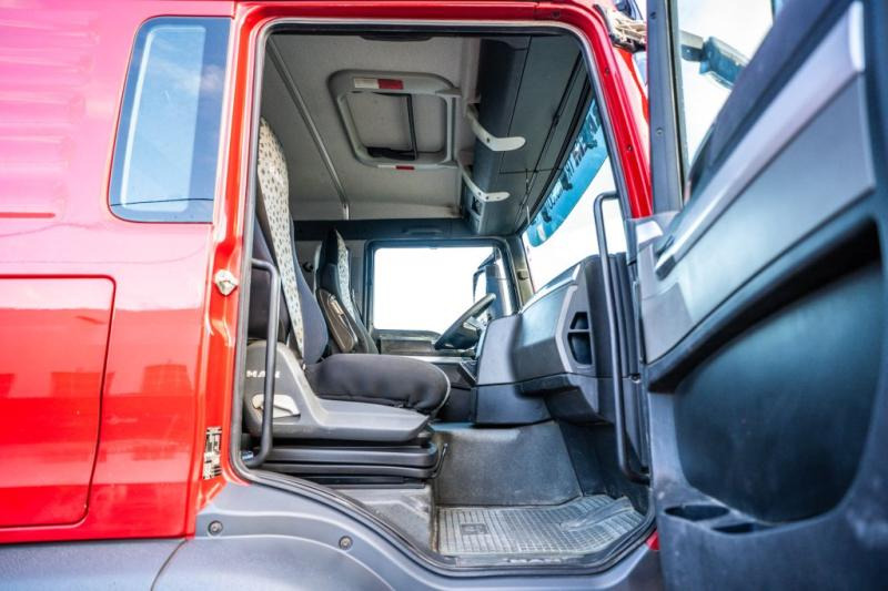 Sattelzugmaschine MAN TGS 18.440 LX BLS +KIPHYDR.: das Bild 10 Sattelzugmaschine MAN TGS 18.440 LX BLS +KIPHYDR.: das Bild 10